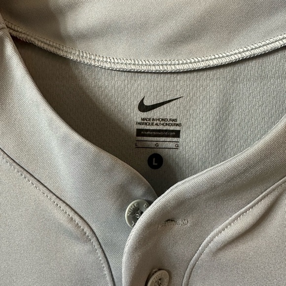 Ohio State Nike Baseball Jersey Mens Large - Picture 2 of 3